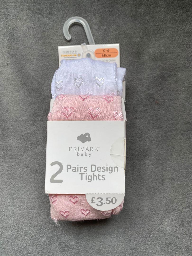 Primark baby girl tights 2025