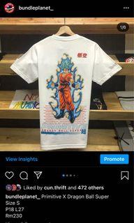 zx rm5 goku