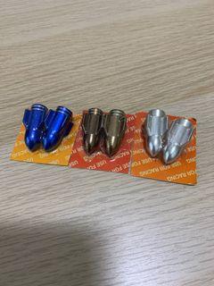 *PROMOTION* Bicycle Valve Caps