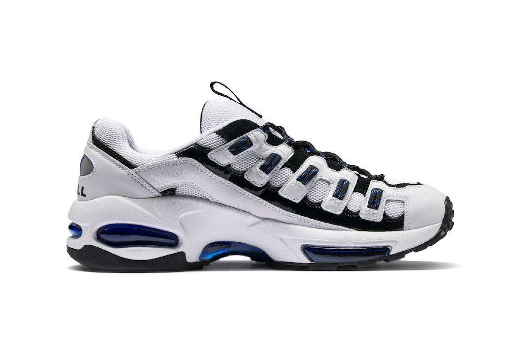 PUMA CELL ENDURA PATENT 98 Men s Fashion Footwear Sneakers on