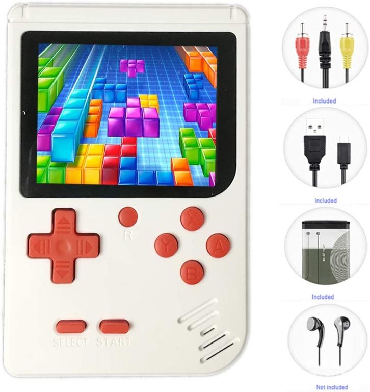 qingshe handheld game