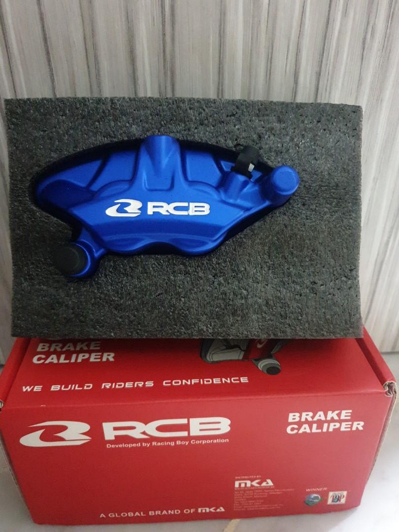 Rcb S3 Brake Caliper Y15zr Motorcycles Motorcycle Accessories On Carousell
