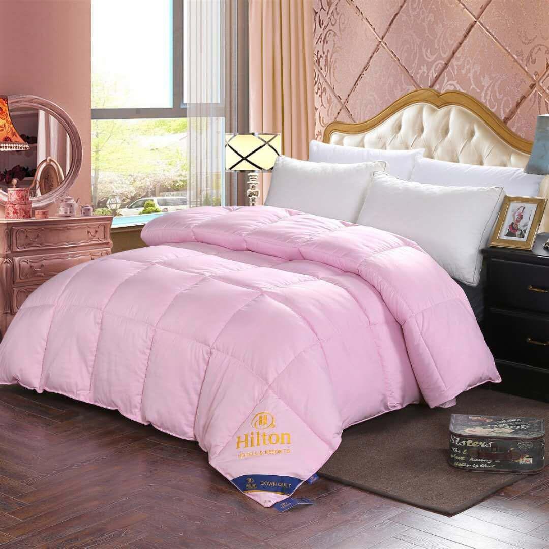 Ready Stock Hilton Comforter Home Furniture Others On Carousell