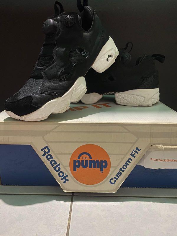 Reebok insta pump fury custom new arrivals