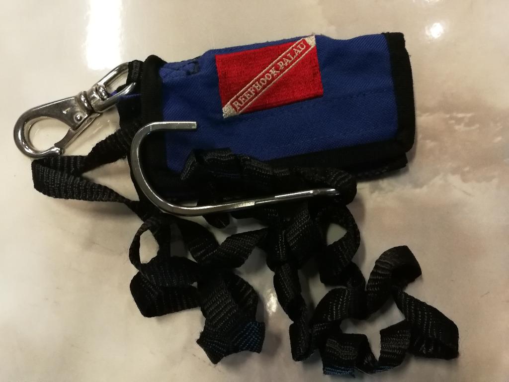 scubapro reef hook