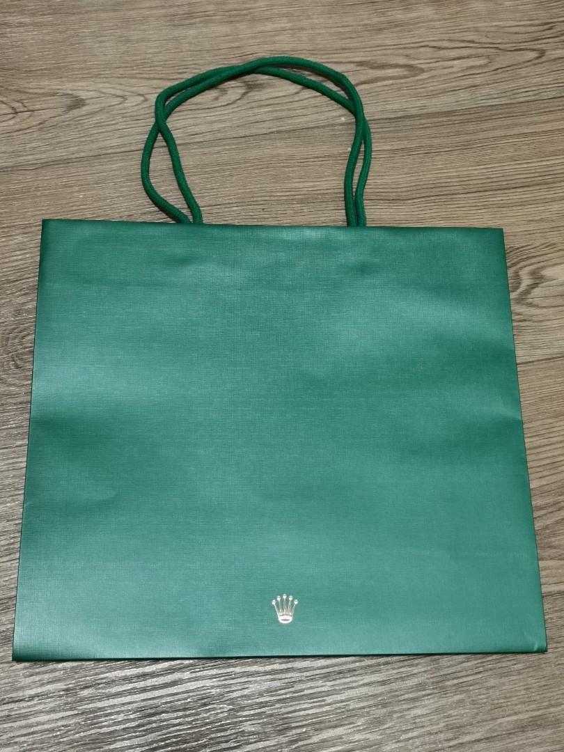 rolex bag