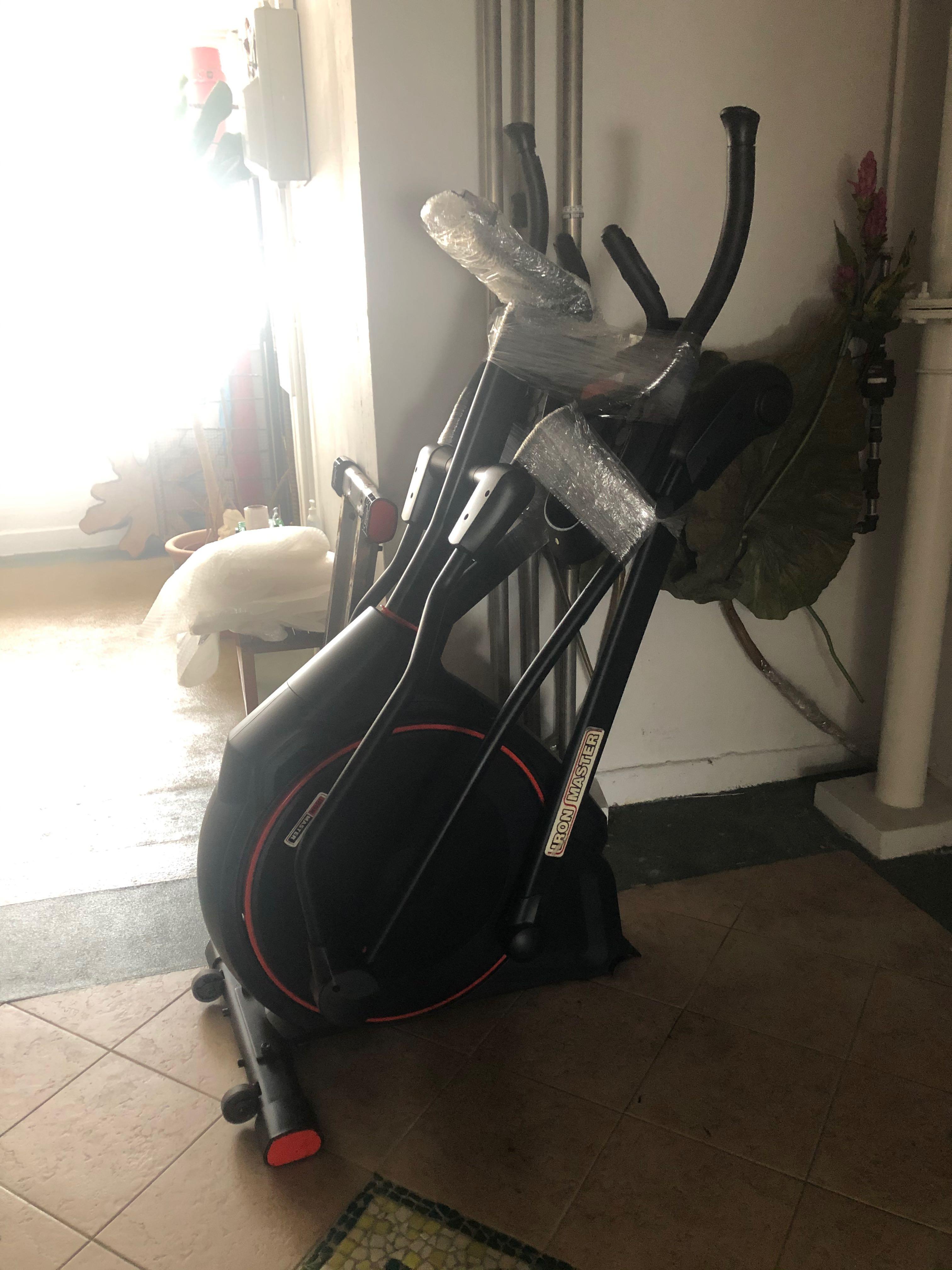 digital running machine