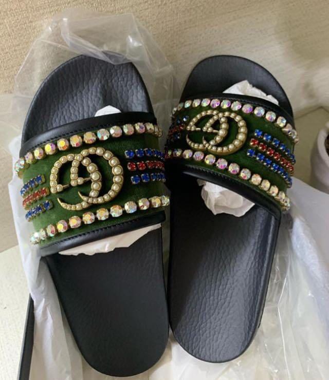 gucci slides sale