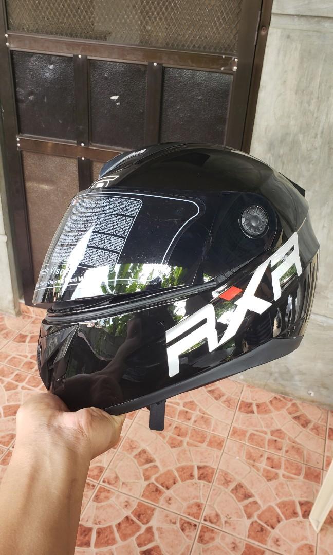 Rxr helmet full sales face