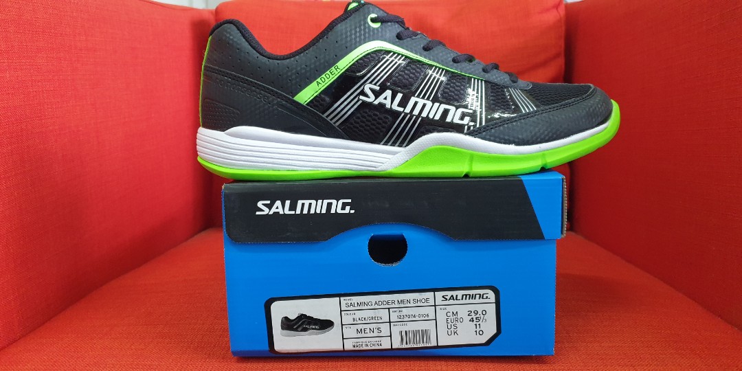 salming adder men's indoor shoes