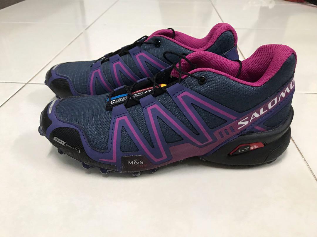 Salomon ortholite hotsell shoes