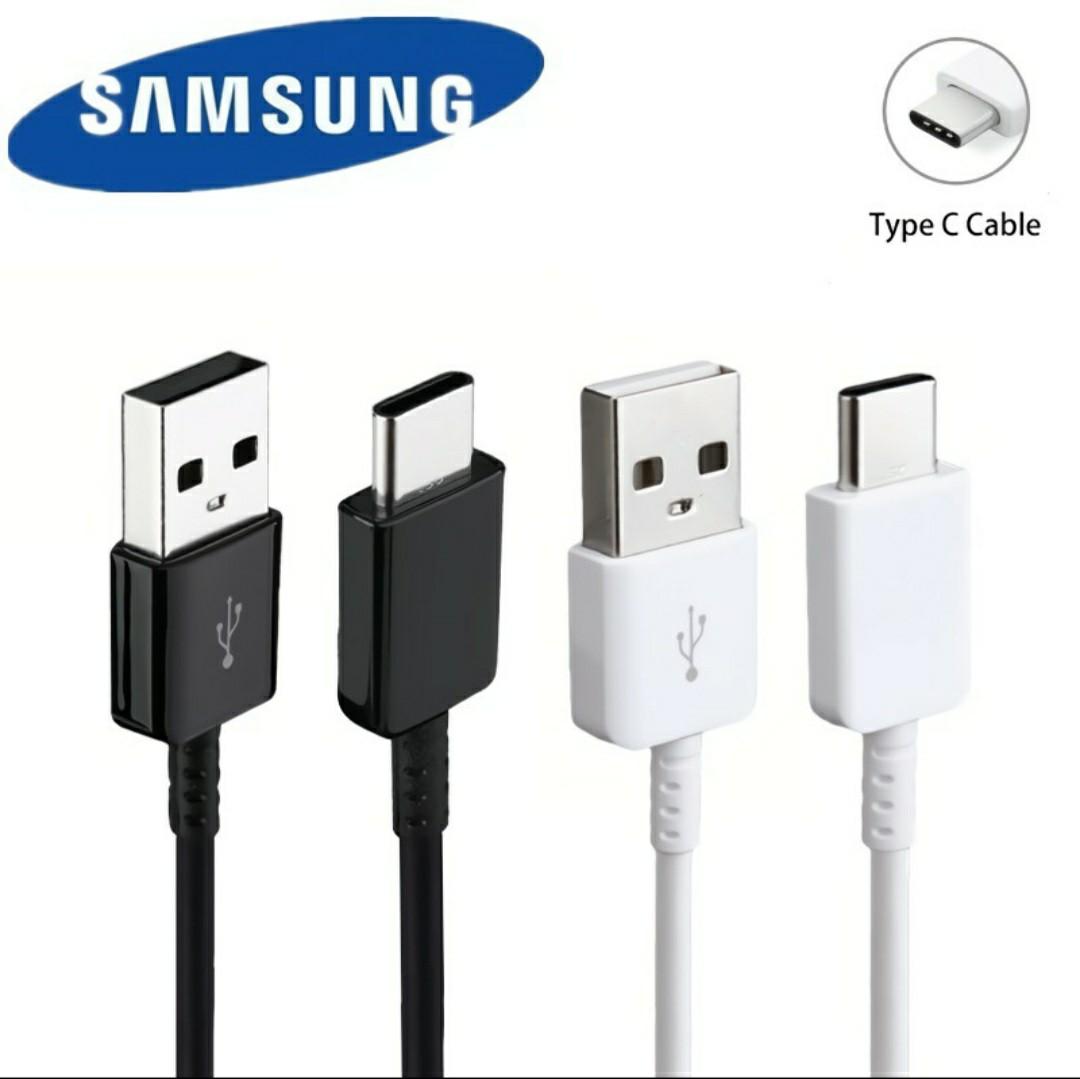 Samsung / Android USB to Type C fast charging cord (Category: Batteries & Power Banks) located in Caloocan City. Submitted by dde28 (Listing ID 1038484148, Image 3). Description: samsung / android fast charging cable USB to Type C Type C to Type C also available.