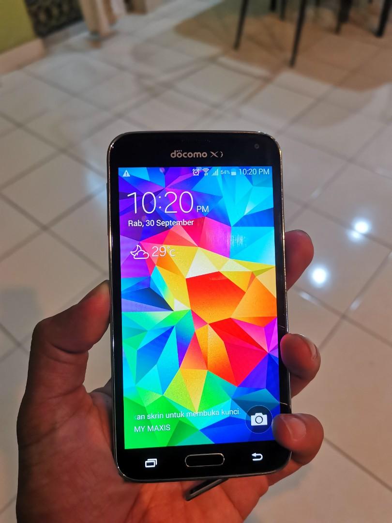 Samsung docomo x clearance