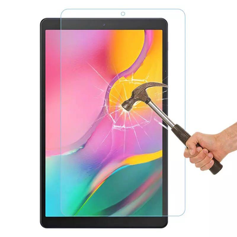 Samsung Galaxy Tab A7 10 4 2020 T505 High Definition Tempered Glass Mobile Phones Tablets Mobile Tablet Accessories Cases Sleeves On Carousell