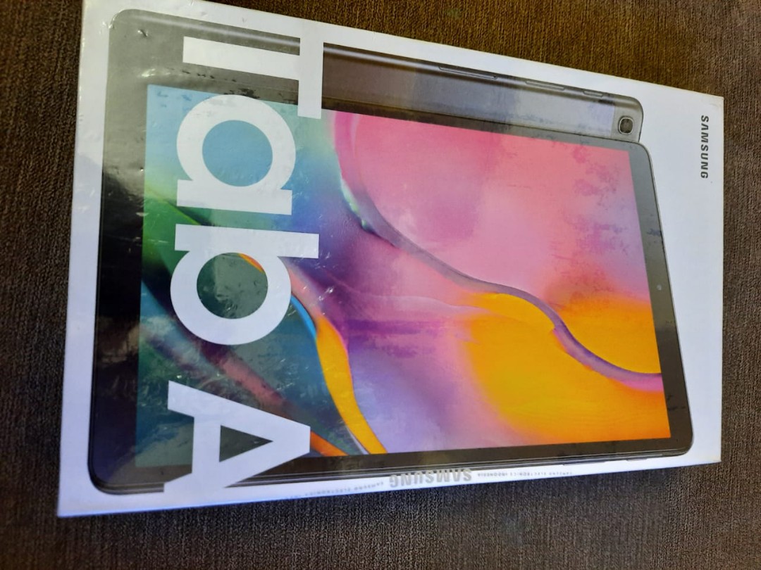 Samsung Galaxy Tab A 10 1 Inc Telepon Seluler Tablet Tablet Di Carousell