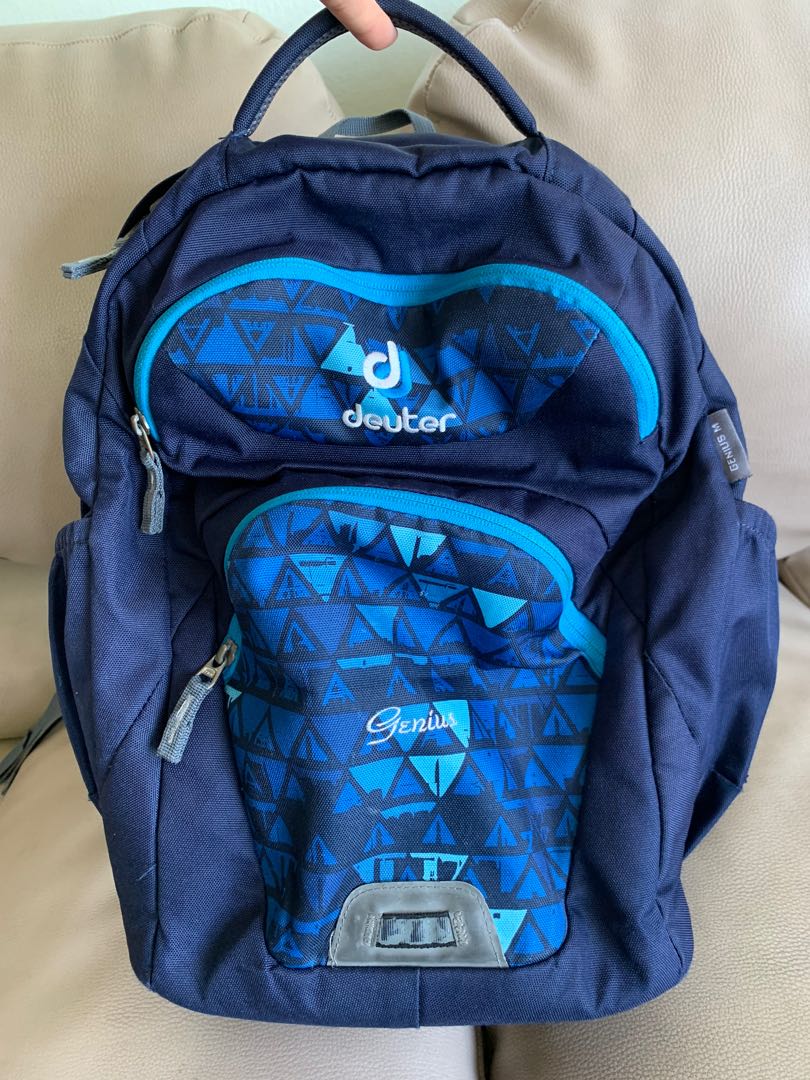 School Bags Deuter Genius M