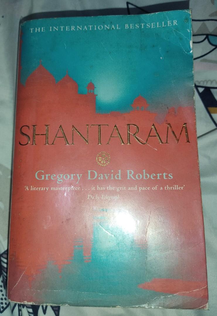 View Shantaram Book Cover Pictures