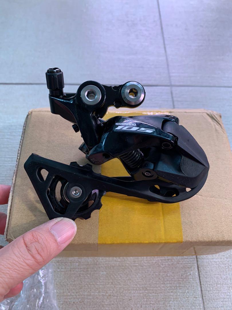 Shimano 105 R7000 11 speed rear derailleur, Sports Equipment, Bicycles Parts, Parts & Carousell