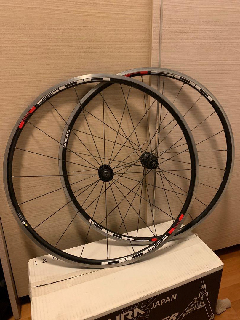 700c wheelset 10 speed