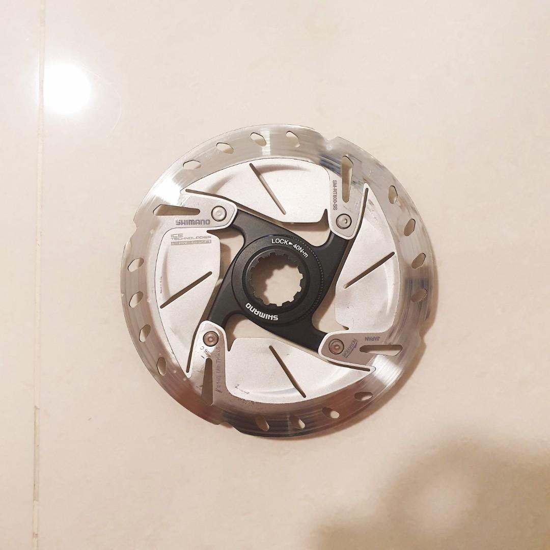 ultegra 140mm rotor