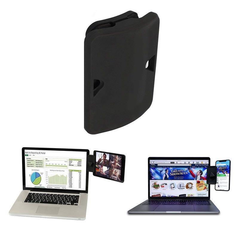 side mount clip for laptop