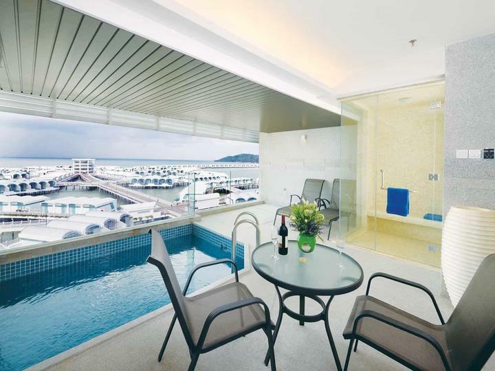 Sky Pool Villa Lexis Hibiscus Port Dickson Property For Sale On Carousell
