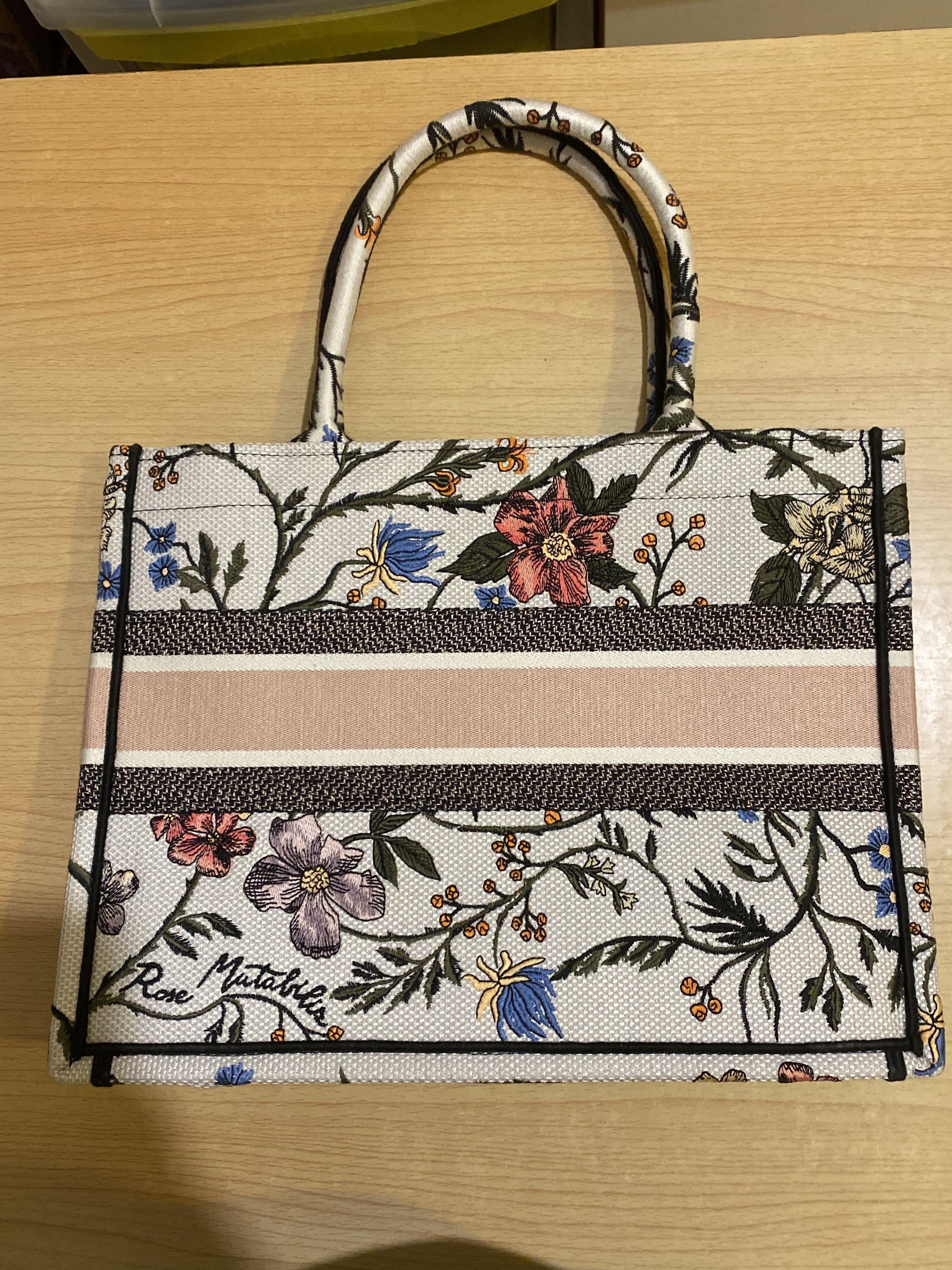 Multicolor rosa online mutabilis embroidery