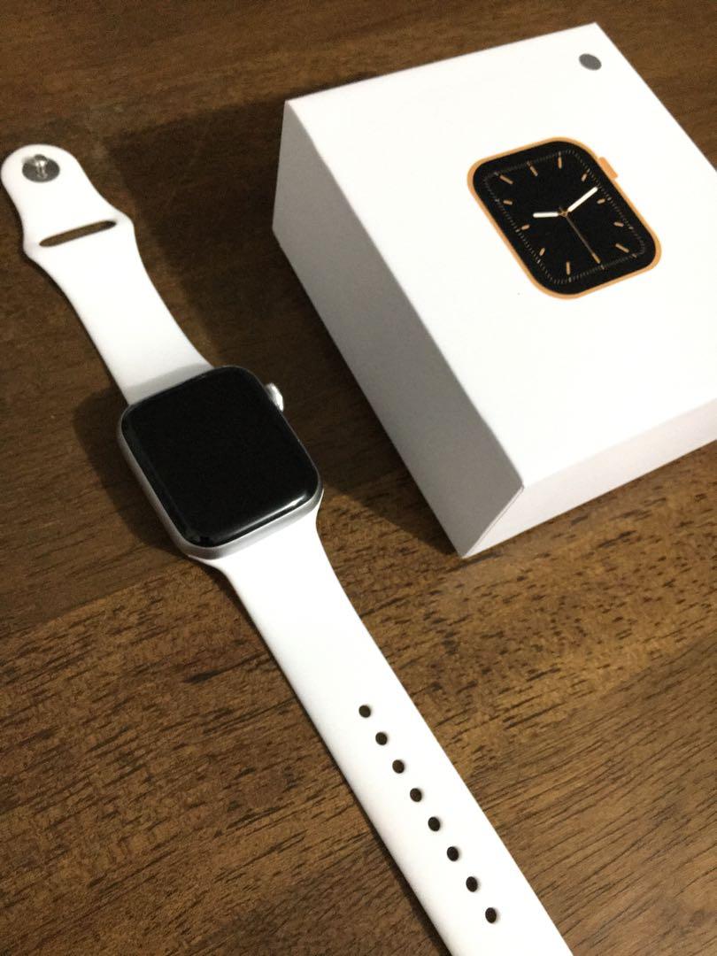 Smart watch series 6 box