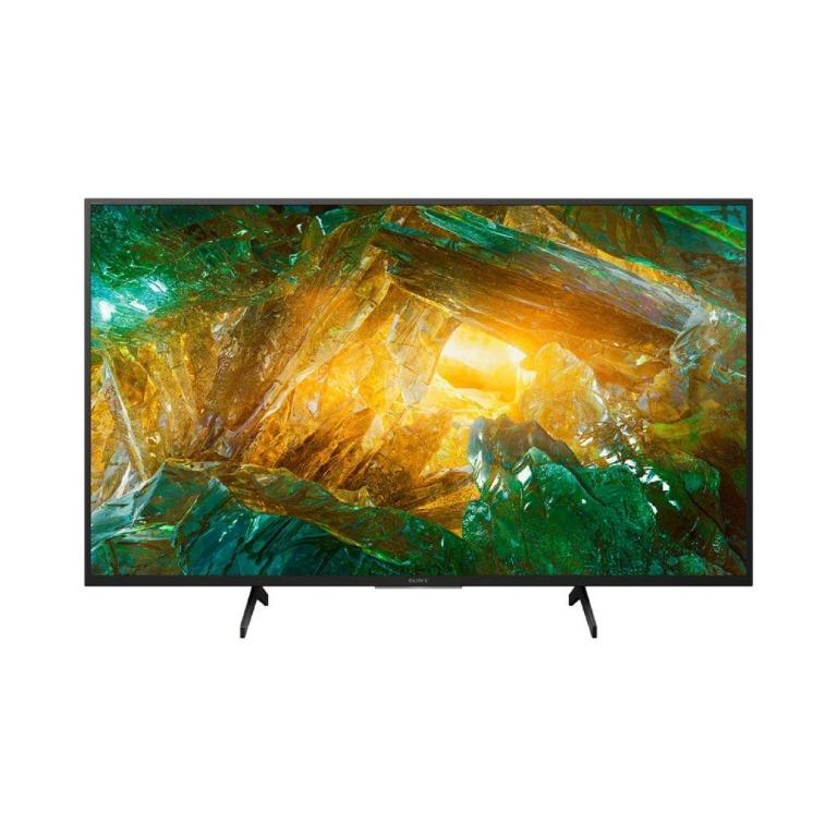 Sony 65 Inch X80h 4k Ultra Hd High Dynamic Range Hdr Smart Tv Android Tv Sny Kd65x8000h Electronics Tvs Entertainment Systems On Carousell