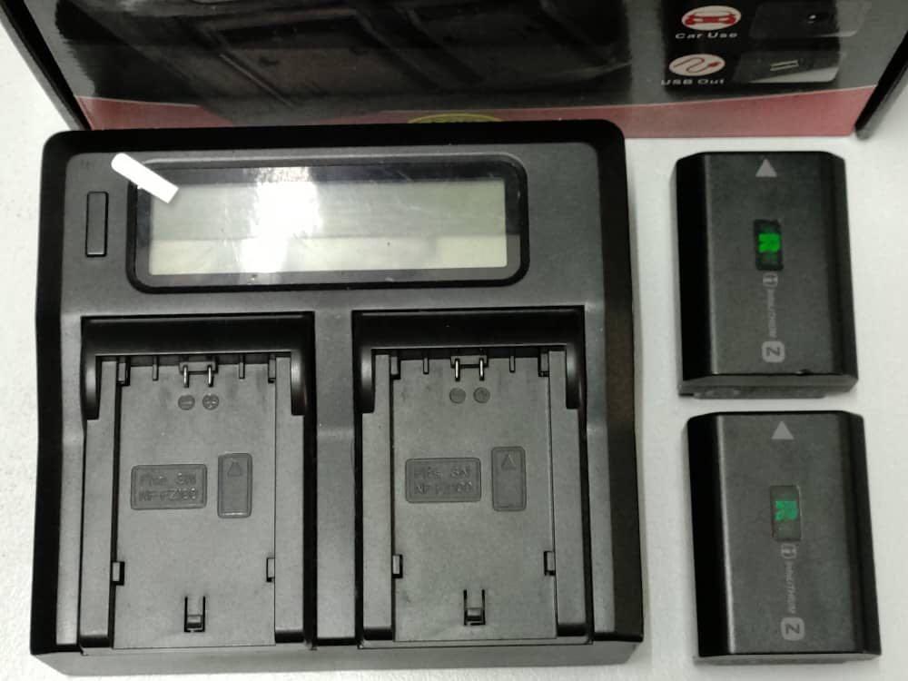 sony a7iii original battery, Photography, Photography Accessories, Batteries & Chargers on Carousell