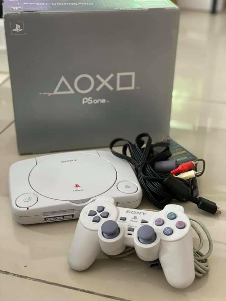ps one new