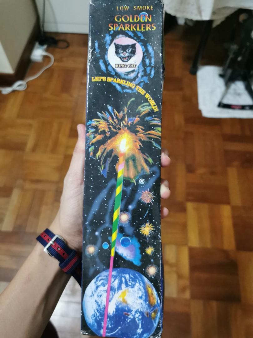 Sparklers, Everything Else on Carousell