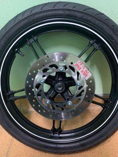 Tayar Motor Auto Accessories Carousell Malaysia