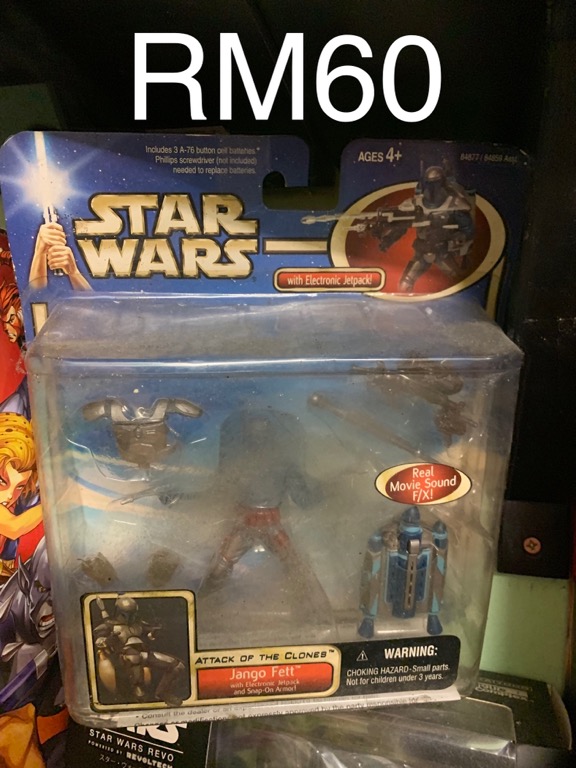 star wars items for sale