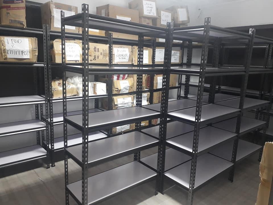 STEEL ROCK, Furniture & Home Living, Furniture, Shelves,