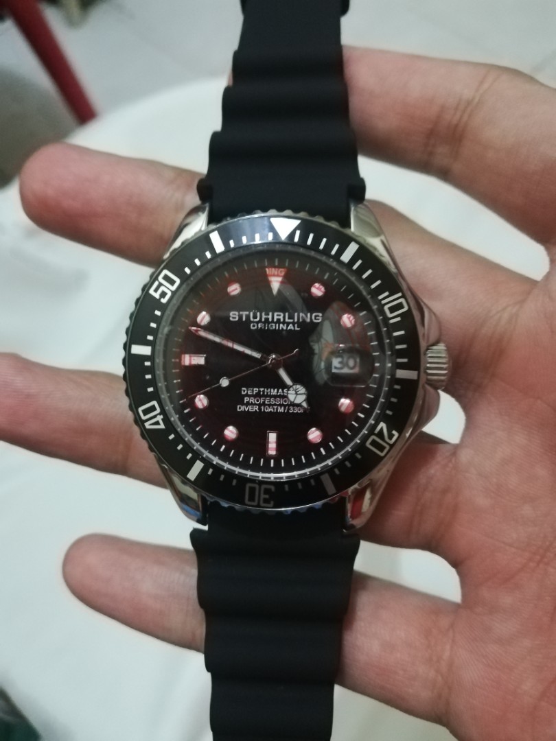 Depthmaster 3950r on sale quartz 42mm diver