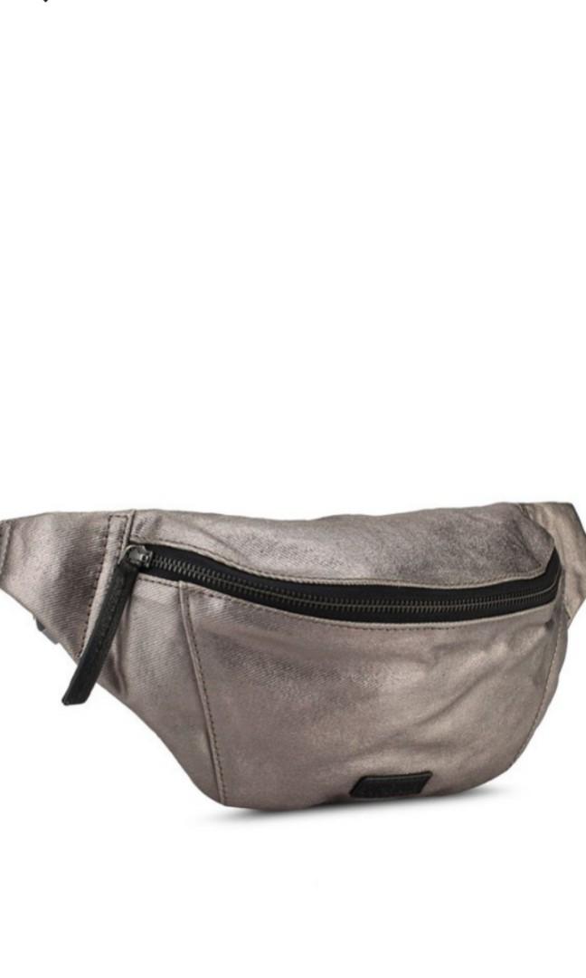 SUPERDRY Metallic Bum Bag