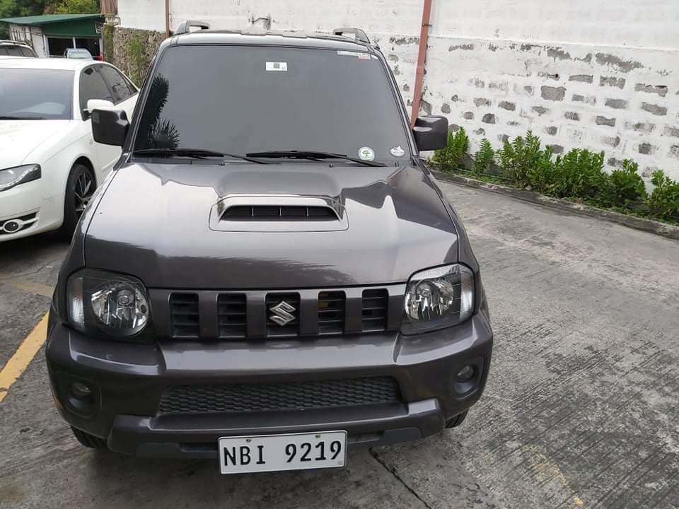 Suzuki Jimny Automatic Gas 4x4 Auto, Cars for Sale, Used Cars on Carousell
