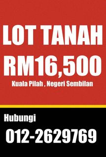 Tanah Untuk Dijual Di Sabak Bernam Property For Sale On Carousell