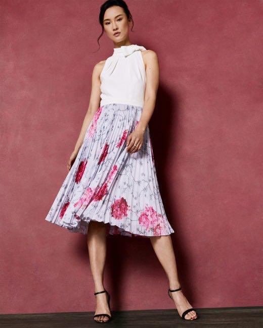 Ted Baker authentic midi dress CORNALA Babylon