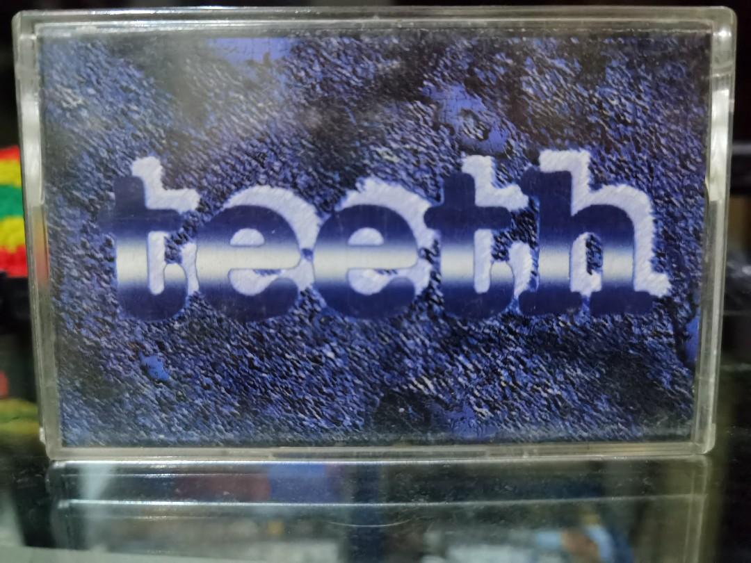 Teeth Cassette Tape, Hobbies & Toys, Music & Media, Vinyls on Carousell