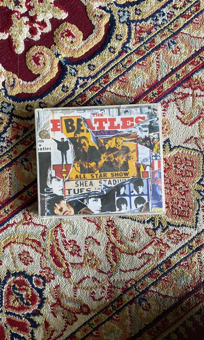 The Beatles Anthology 2 2 Discs Music Media Cd S Dvd S Other Media On Carousell