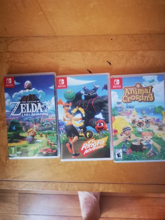 The Legend of Zelda: Link’s Awakening, Video Gaming, Video Games
