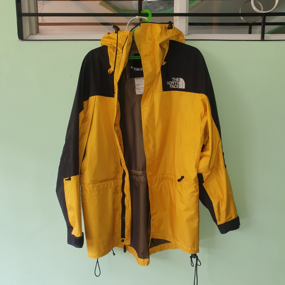 The North Face 1990 Kichatna Gore-Tex Jacket, Men's Fashion, Coats, Jackets and Outerwear Carousell