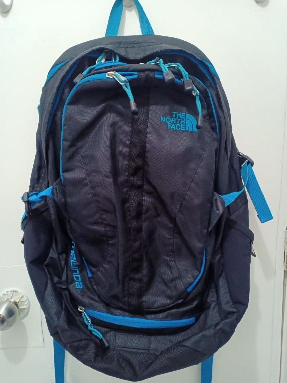 The north shop face melinda backpack