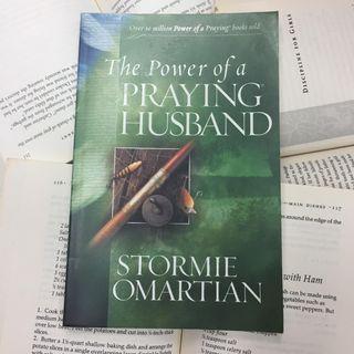 The Power of A Praying Husband- Stormie Omartian