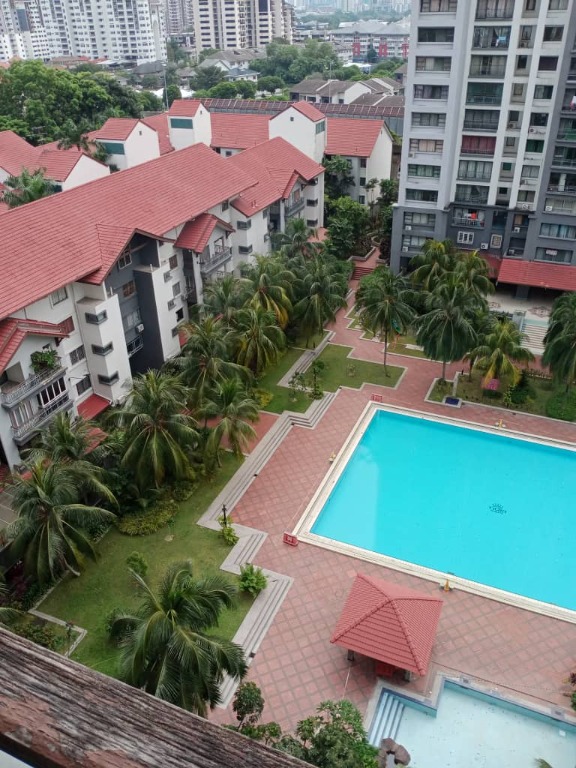 Tiara Ampang Condominium Ampang Property Rentals On Carousell