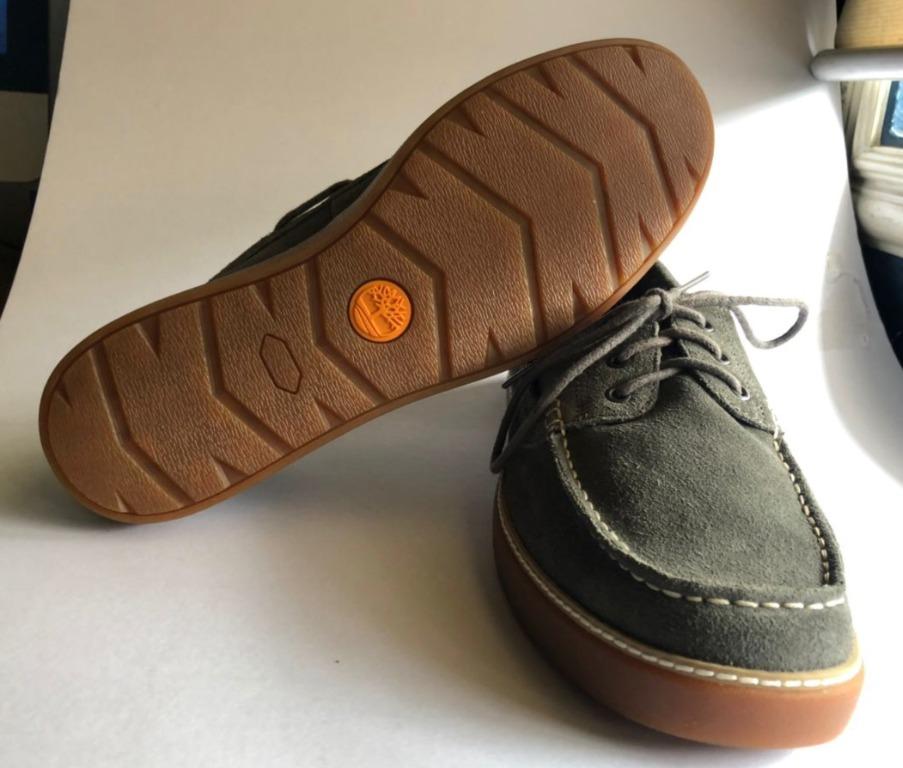 timberland docksiders