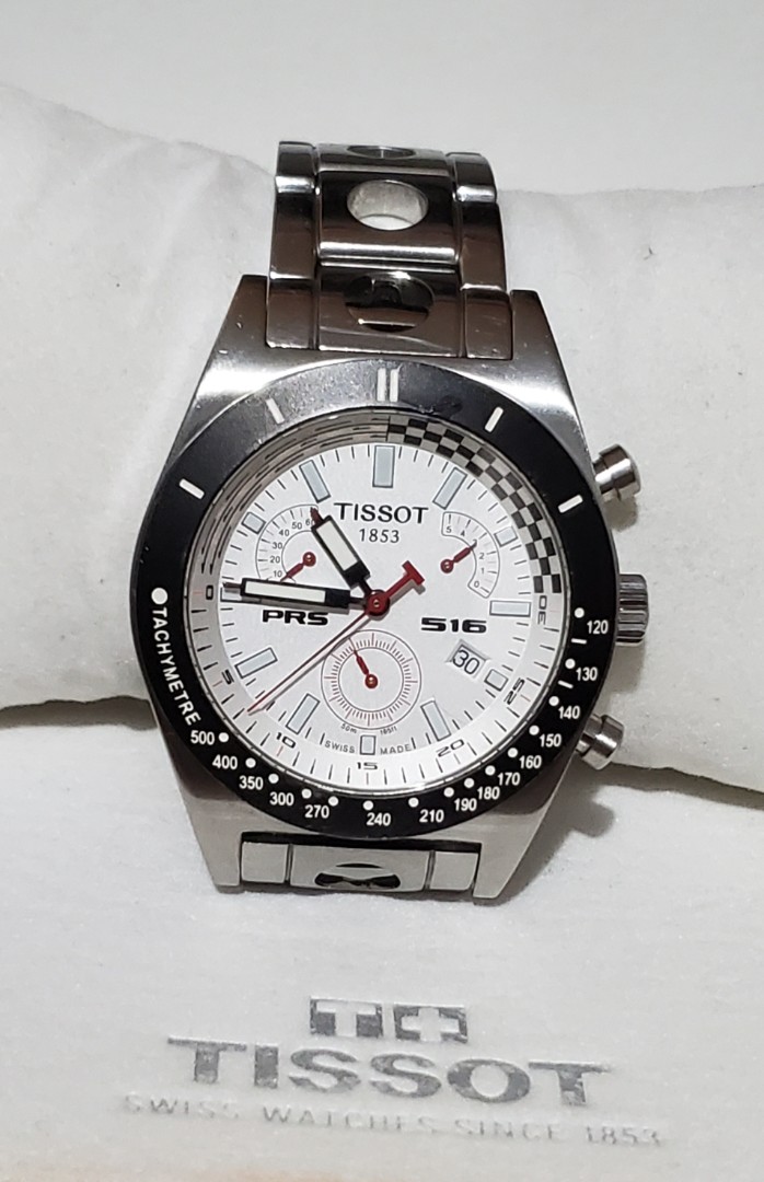 Tissot prs on sale 516 retrograde
