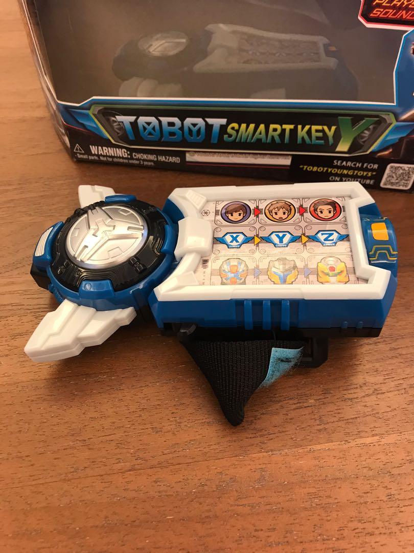 Tobot y smart key sales
